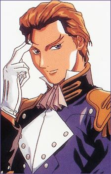 Treize Khushrenada (トレーズ クシュリナーダ)