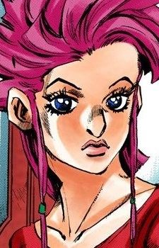 Trish Una (トリッシュ・ウナ)