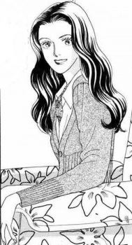 Tsubaki Domyouji (道明寺 椿)