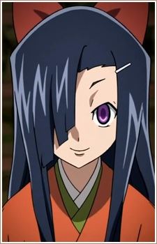 Tsubaki Kasugano (春日野 椿)
