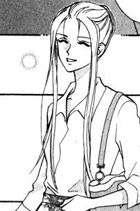 Tsubaki Narita (成田 椿)