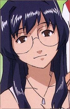 Tsubaki Oribe (織部椿)