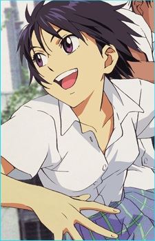 Tsubaki Sakura (佐倉椿)