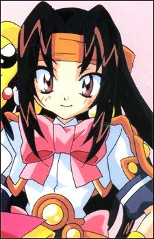 Tsugumi Higashijuujou (東十条 つぐみ)