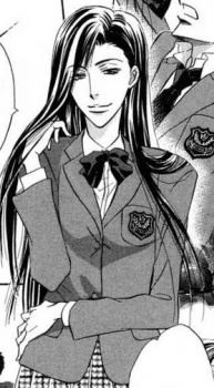 Tsukasa Hiiragi (柊 つかさ)