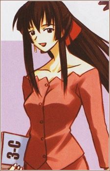 Tsuruko Aoyama (青山 鶴子)