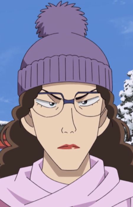 Tsurumi Shamoto (社本 鶴見)