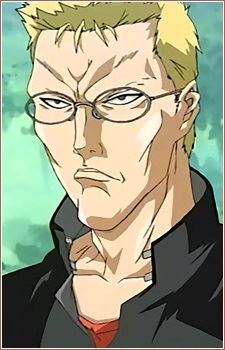 Tsutomu Ryuuzaki 