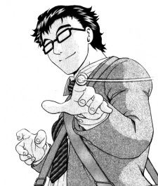 Tsutomu Tanaka (田中 勉)
