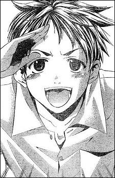 Tsuyoshi Kusakabe (日下部 刚)