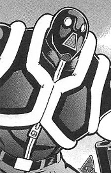 Turboman (ターボメン)