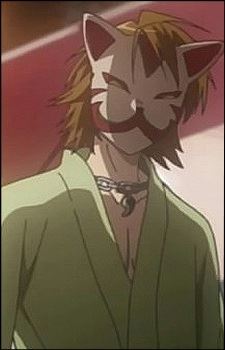 Ukyou Saginomiya (鷺ノ宮右京)