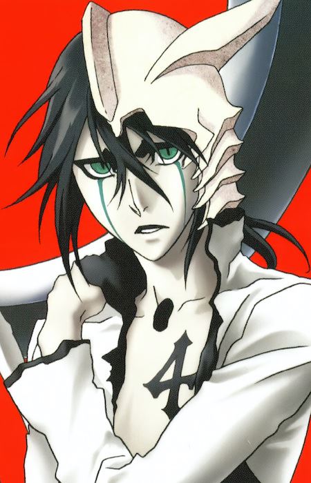 Ulquiorra Cifer (ウルキオラ・シファ)