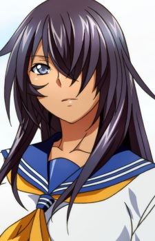 Unchou Kan'u (関羽 雲長)