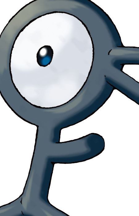 Unown (アンノーン)