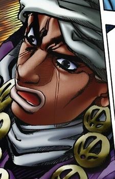 Urmd Avdol (ウルムド・アブドゥル)