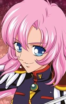 Utena Tenjou (天上 ウテナ)