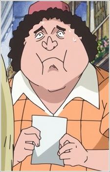 Uzu's Mother (ウズの母)