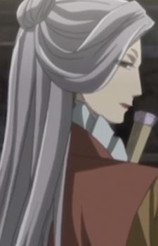 Vampire Hunter Association President (ハンター協会長)