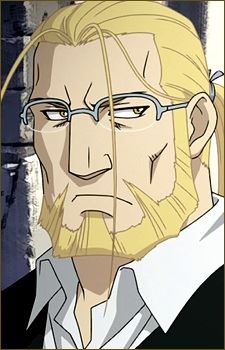 Van Hohenheim (ヴァン・ホーエンハイム)