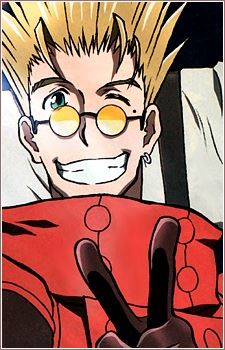 Vash the Stampede (ヴァッシュ・ザ・スタンピード)