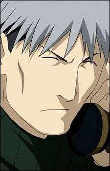 Vato Falman (ヴァトー・ファルマン)