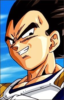 Vegeta (ベジータ)