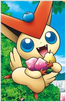 Victini (ビクティニ)