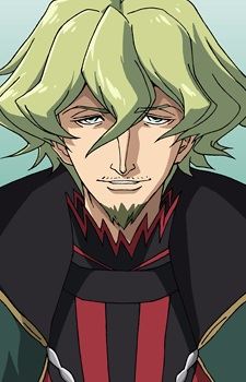 Virgilio Louis (ビルヒリオ・ルイ)