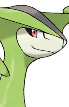 Virizion (ビリジオン)