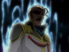 Volcott O'Huey (ウォルコット・O・ヒューイ)