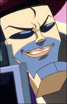 Wally Buchanan (ウォーリー・ブキャナン )