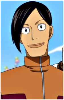 Warren Rocko (ウォーレン・ラッコー)