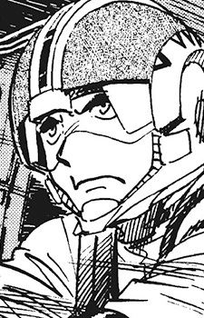 Wedge Antilles (ウェッジ・アンティリーズ)