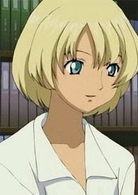 Wendy Earhart (ウェンディ・イアハート)