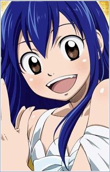 Wendy Marvell (ウェンディ・マーベル)