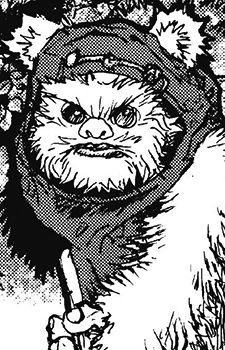 Wicket Wystri Warrick (ウィケット・ウィストリ・ウォリック)