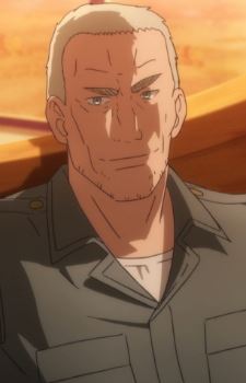 Wilhelm Casper (ヴィルヘルム・カスパー)