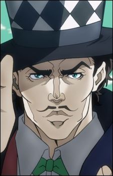 Will A. Zeppeli (ウィル・A・ツェペリ)