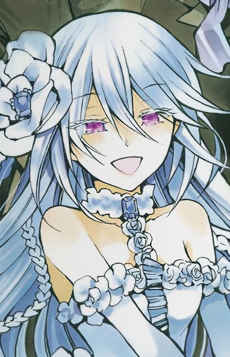 Will of the Abyss (アヴィスの意志)