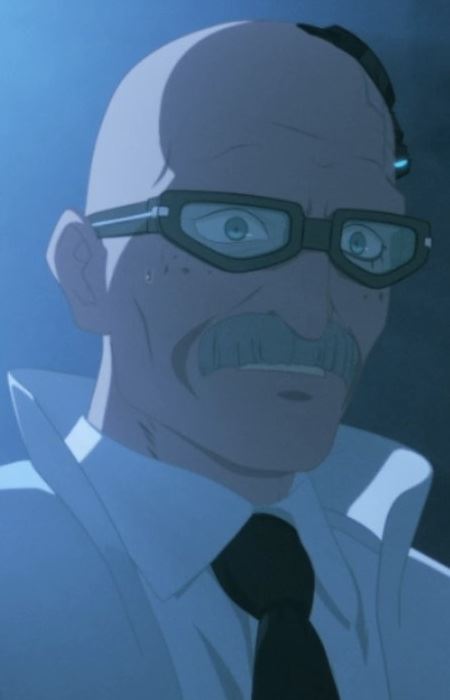 William Conrad (ウィリアム・コンラッド)