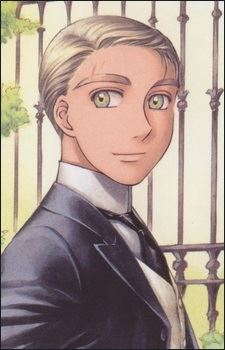 William Jones (ウィリアム・ジョーンズ)