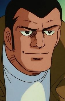 Wolf Kanagushi (ウルフ金串)