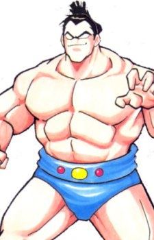 Wolfman (ウルフマン)