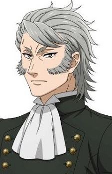 Wolfram Gelzer (ヴォルフラム・ゲルツァー)