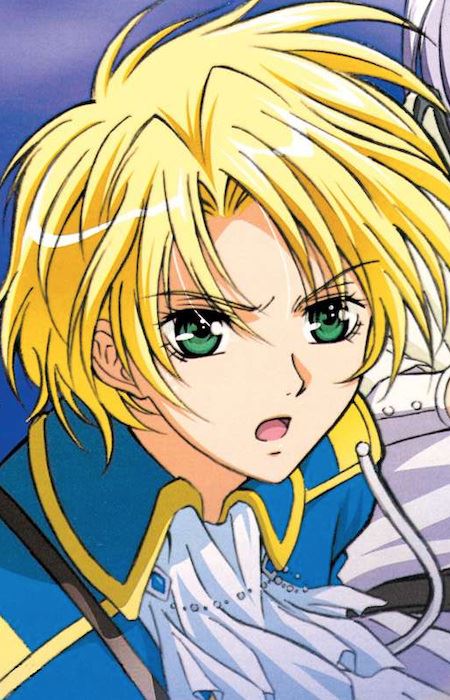 Wolfram von Bielefeld (フォンビ－レフェルト卿ヴォルフラム)