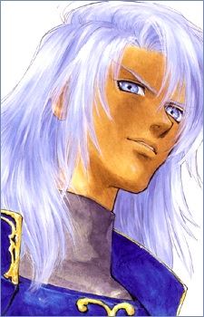 Woodrow Kelvin (ウッドロウ・ケルヴィン)