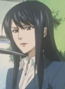 Yae Oda (織田 八重)