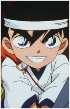 Yaiba Kurogane (鉄 刃)