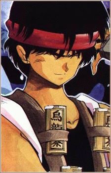 Yakumo Fujii (藤井 八雲)